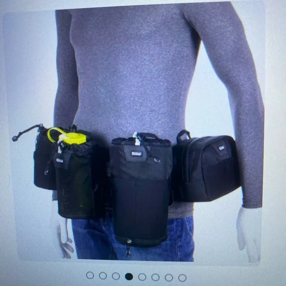 thinkTANK Pixel Racing Harness V 2.0 with Lens changers & Pro Speed belt V 2.0